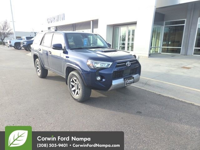Used 2023 Toyota 4Runner TRD Off-Road Premium w/ Moonroof Package