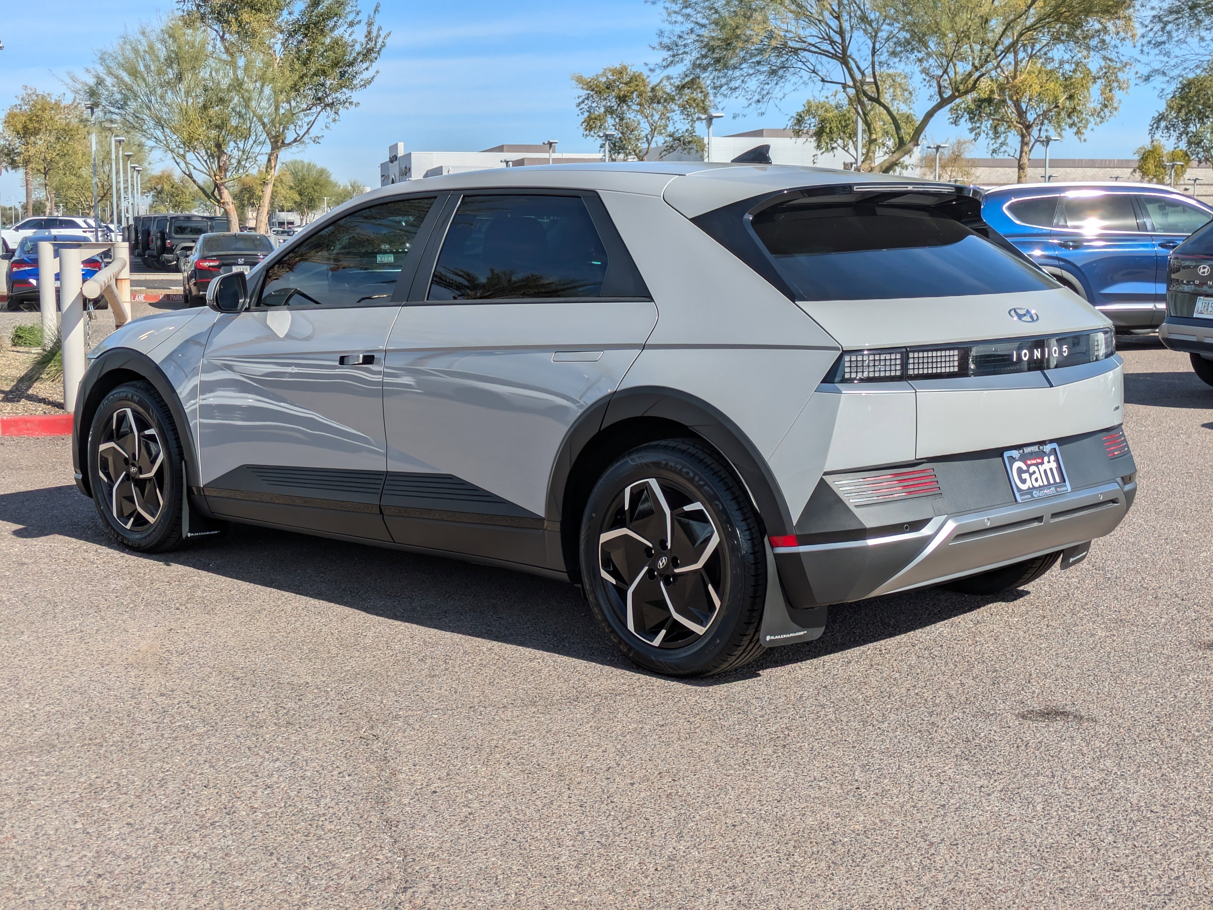 Certified 2023 Hyundai Ioniq 5 SE image 5