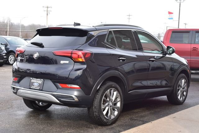 Used 2020 Buick Encore GX Essence w/ Experience Buick Package image 6