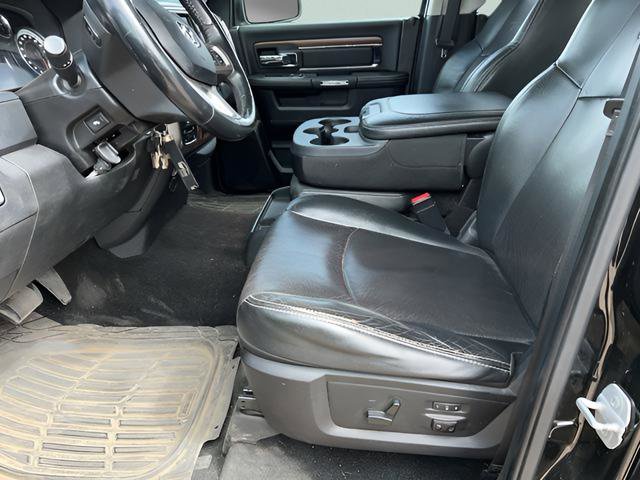 Used 2014 RAM 1500 Laramie w/ Protection Group AWD/4WD image 12