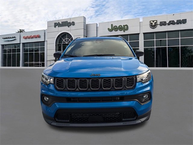 New 2026 Jeep Compass Latitude image 9