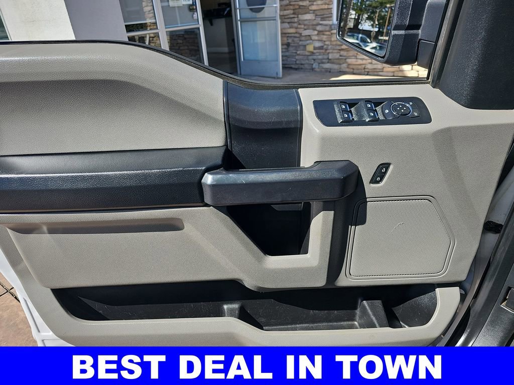 Used 2020 Ford F150 XL w/ Equipment Group 101A Mid AWD/4WD image 25