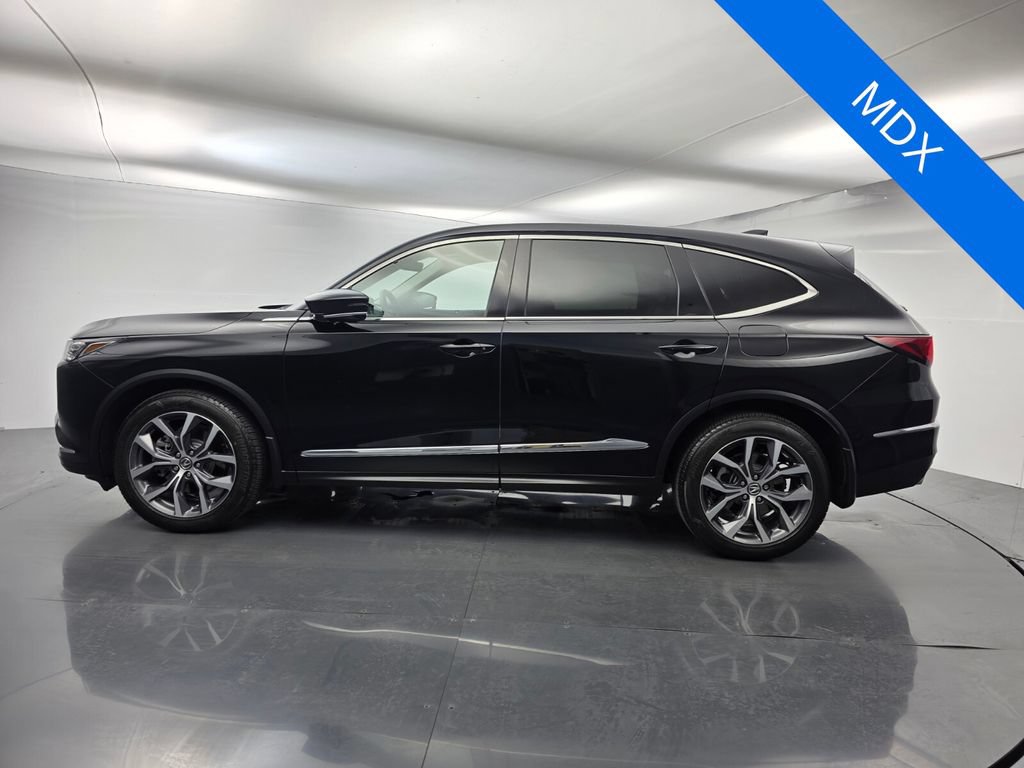 Used 2024 Acura MDX w/ Technology Package AWD/4WD image 7