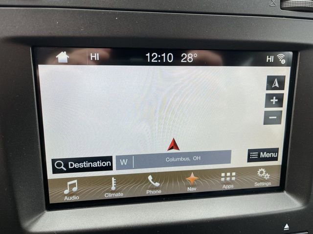 Used 2017 Lincoln Navigator Select image 18