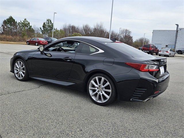 Used 2015 Lexus RC 350 350 image 6