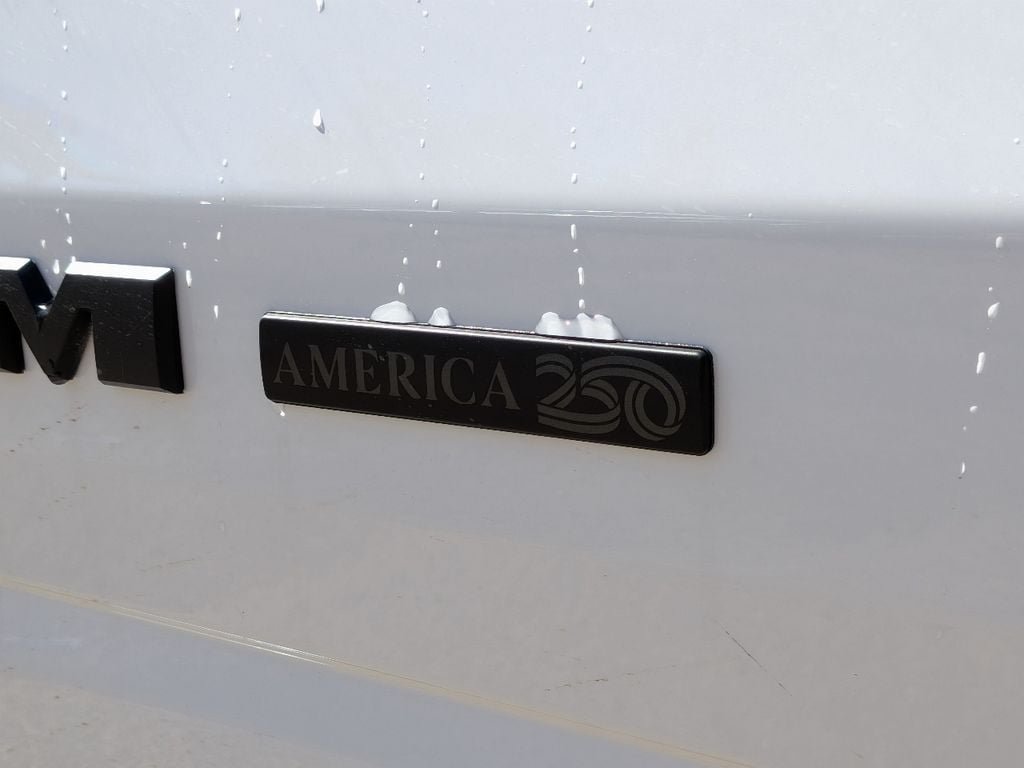New 2026 RAM 1500 Big Horn AWD/4WD image 12