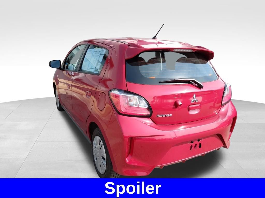 Used 2024 Mitsubishi Mirage ES image 14