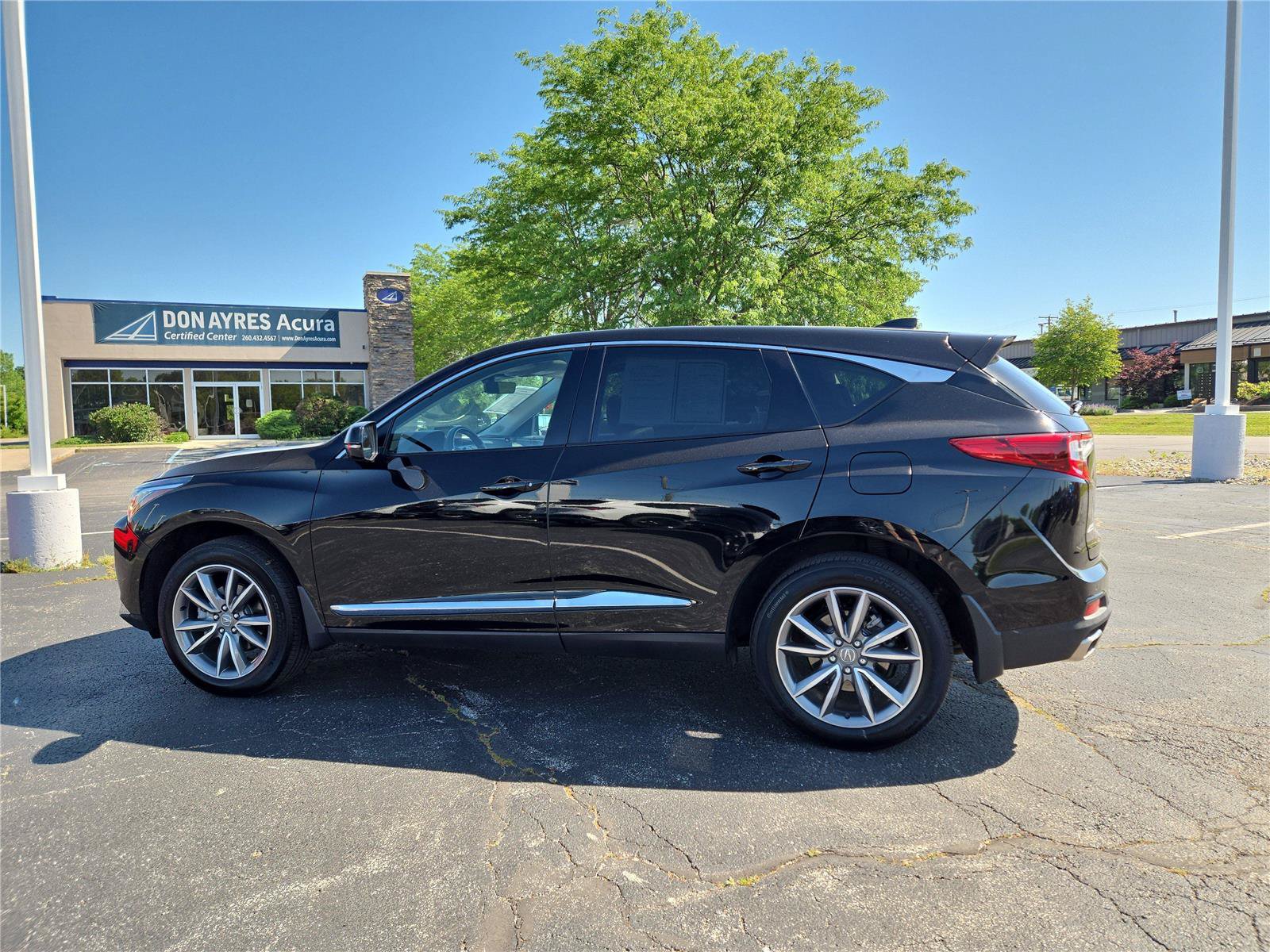 Certified 2023 Acura RDX AWD w/ Technology Package image 26