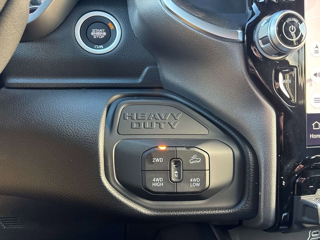 New 2026 RAM 2500 Big Horn image 13