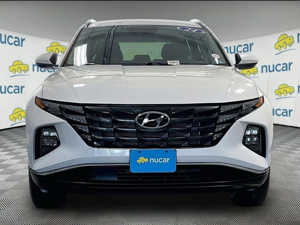 Used 2024 Hyundai Tucson SEL AWD/4WD image 2