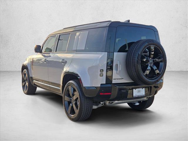 Used 2026 Land Rover Defender 110 X-Dynamic SE AWD/4WD image 8