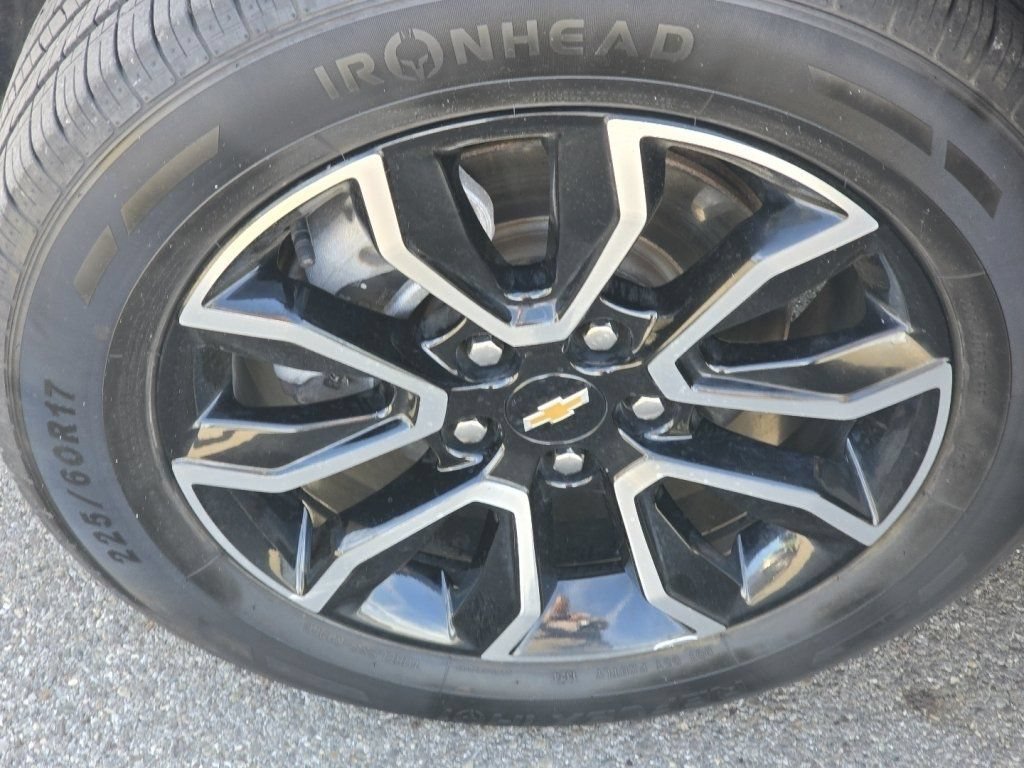 Used 2022 Chevrolet TrailBlazer ACTIV FWD image 33