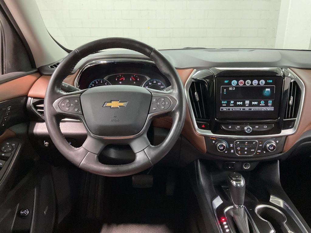 Used 2019 Chevrolet Traverse High Country w/ LPO, Floor Liner Package AWD/4WD image 8