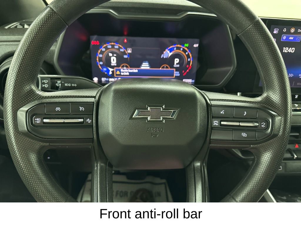 Used 2024 Chevrolet Colorado Trail Boss w/ Advanced Trailering Package image 33