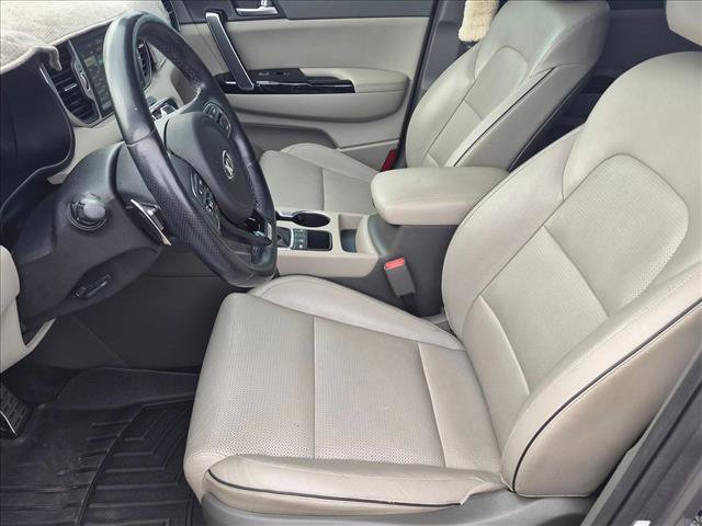 Used 2017 Kia Sportage SX FWD image 15