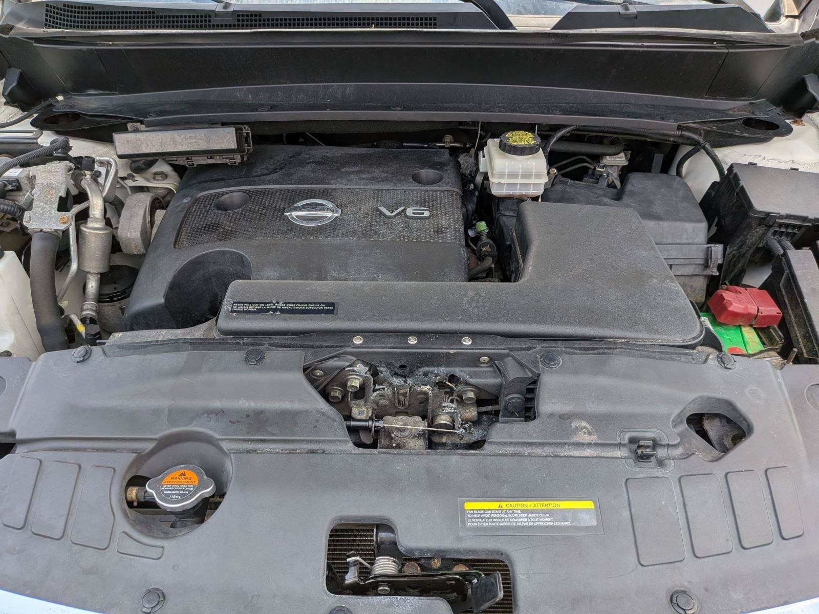Used 2015 Nissan Pathfinder SL w/ SL Tech Package FWD image 50