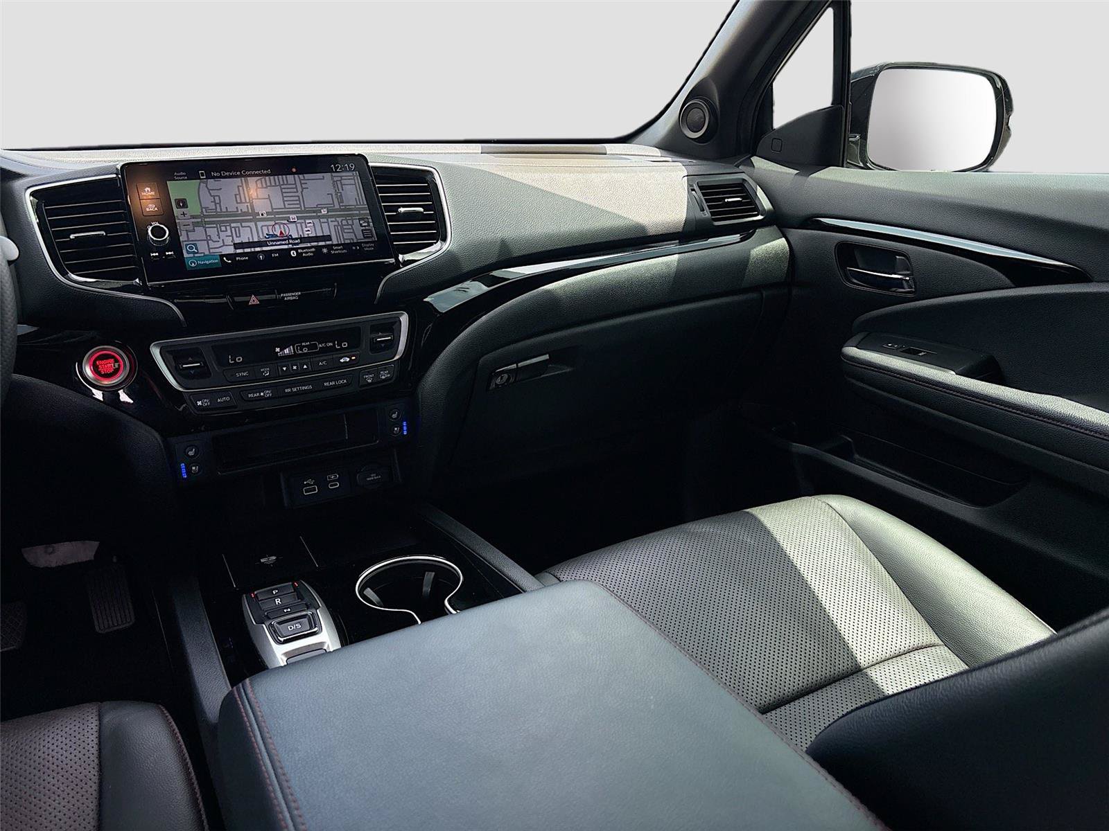 Certified 2024 Honda Ridgeline Black Edition image 29
