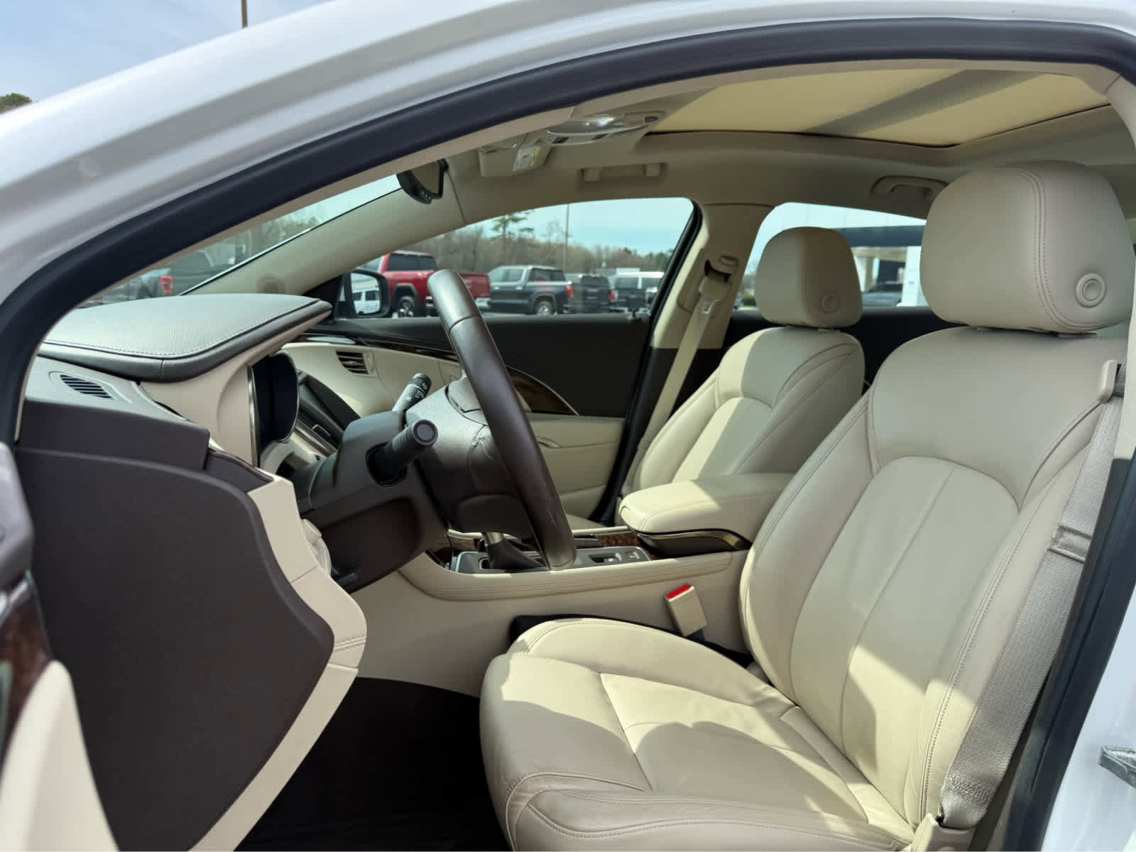 Used 2016 Buick LaCrosse Leather w/ Experience Buick Package image 11