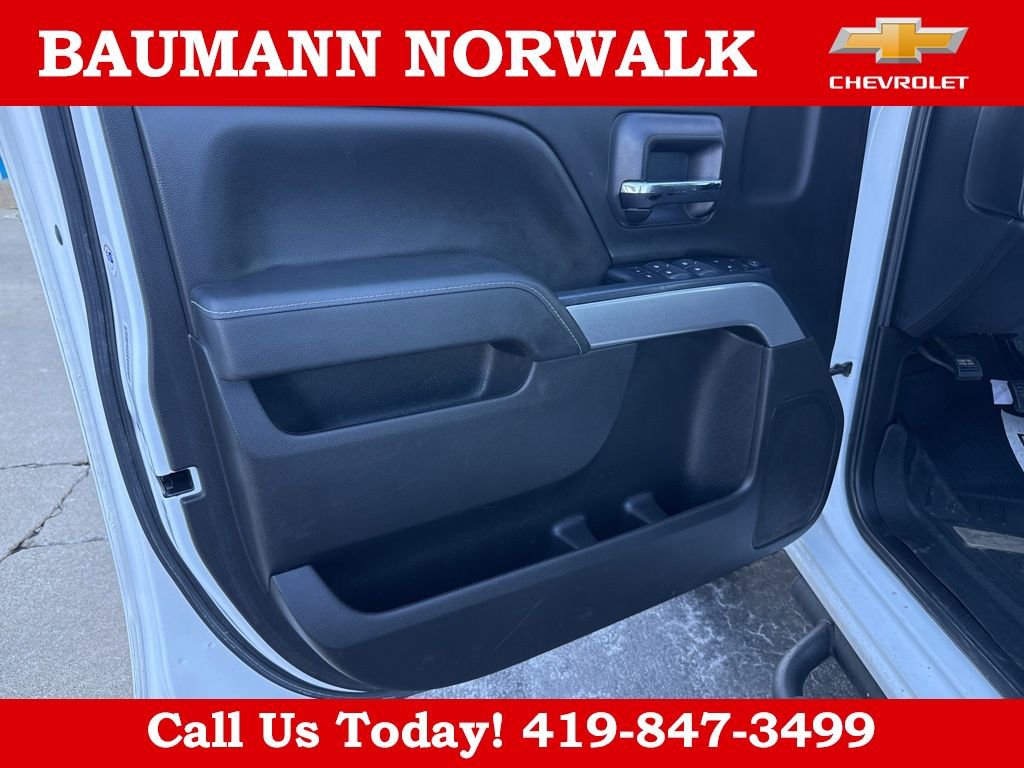 Used 2018 Chevrolet Silverado 1500 LT w/ All Star Edition image 20