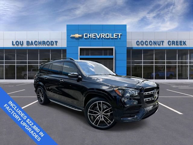 Used 2023 Mercedes-Benz GLS 580 4MATIC image 1