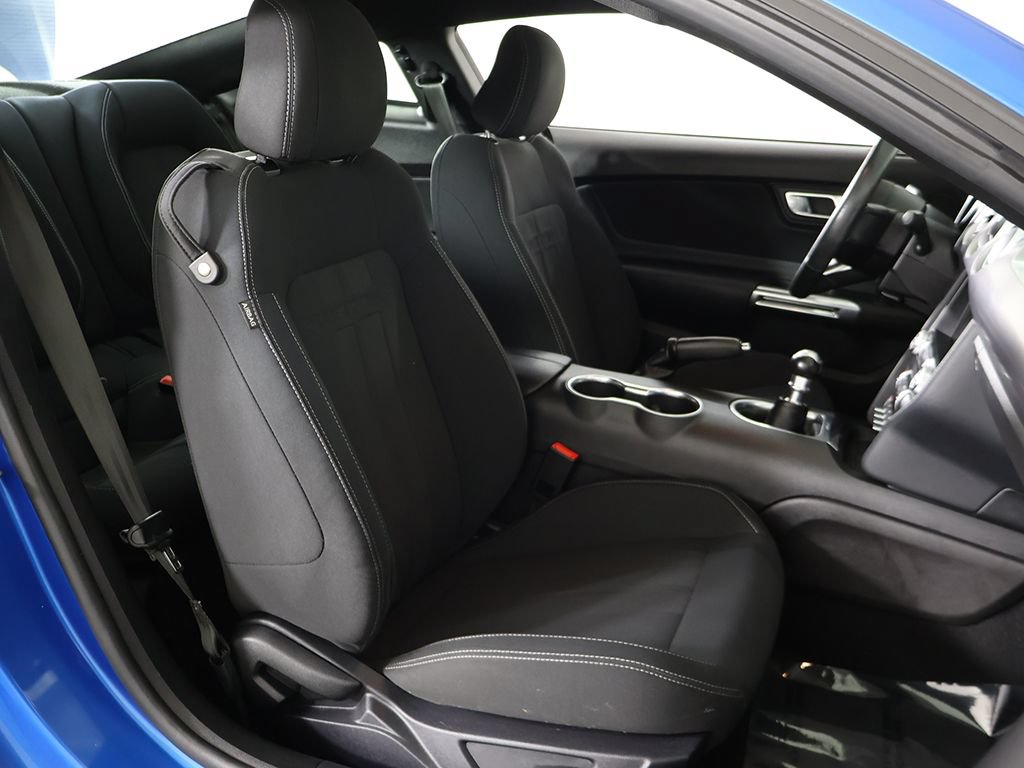 Used 2019 Ford Mustang Coupe w/ Equipment Group 101A RWD image 24
