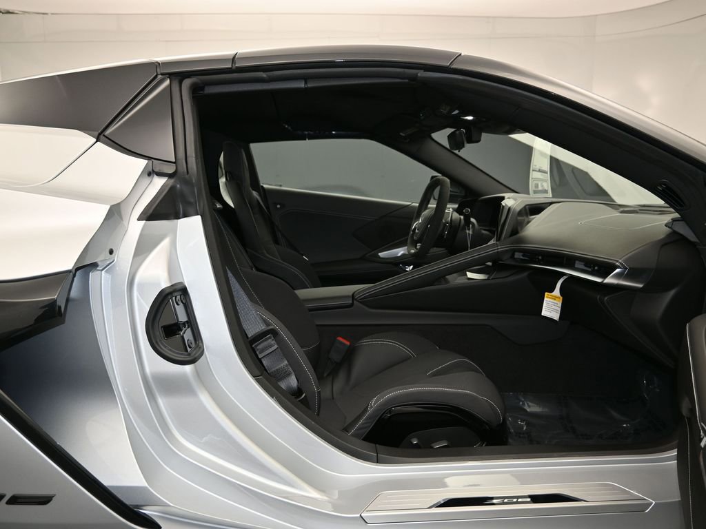 New 2026 Chevrolet Corvette Z06 w/ Battery Protection Package image 25
