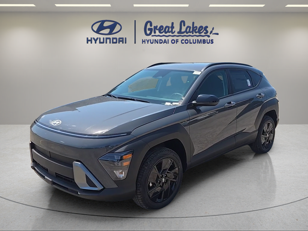 New 2026 Hyundai Kona SEL Sport