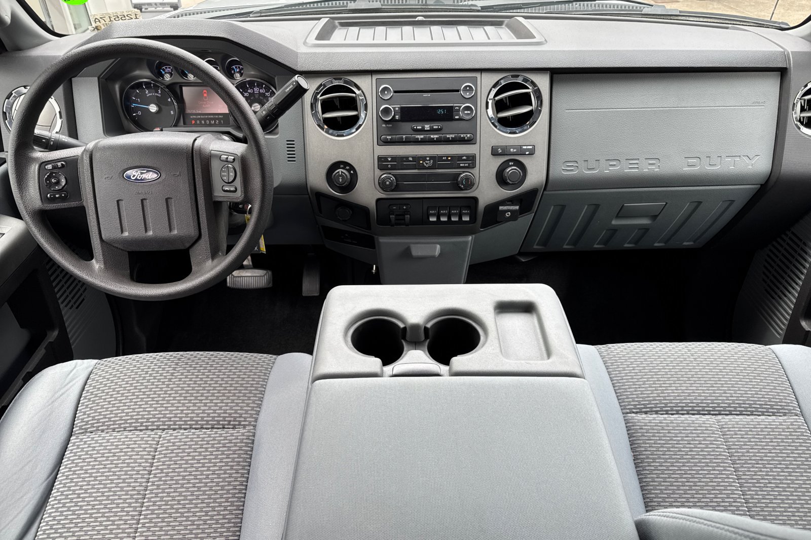 Used 2011 Ford F250 XLT w/ XLT Premium Pkg AWD/4WD image 13