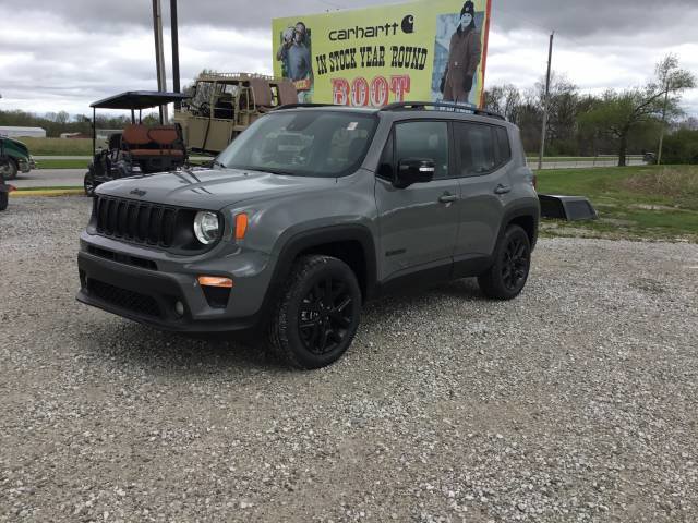 Used 2022 Jeep Renegade Altitude image 8