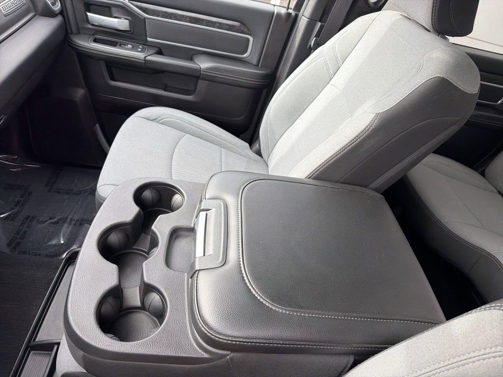 Used 2024 RAM 2500 Big Horn w/ Bed Utility Group AWD/4WD image 17