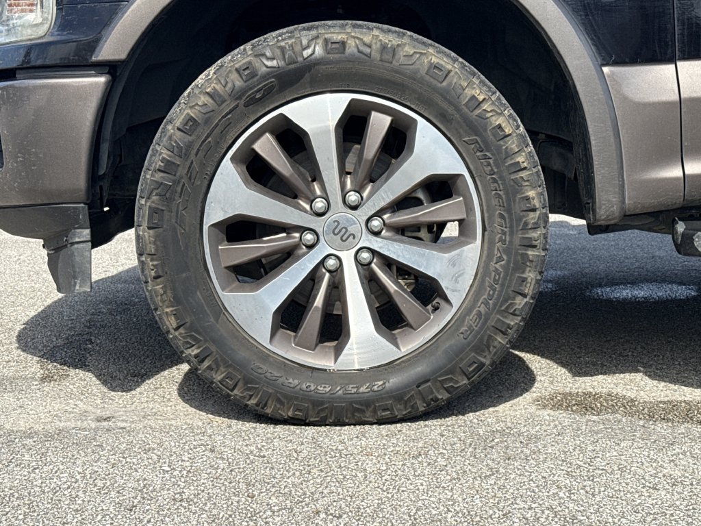 Used 2019 Ford F150 King Ranch w/ Trailer Tow Package AWD/4WD image 10