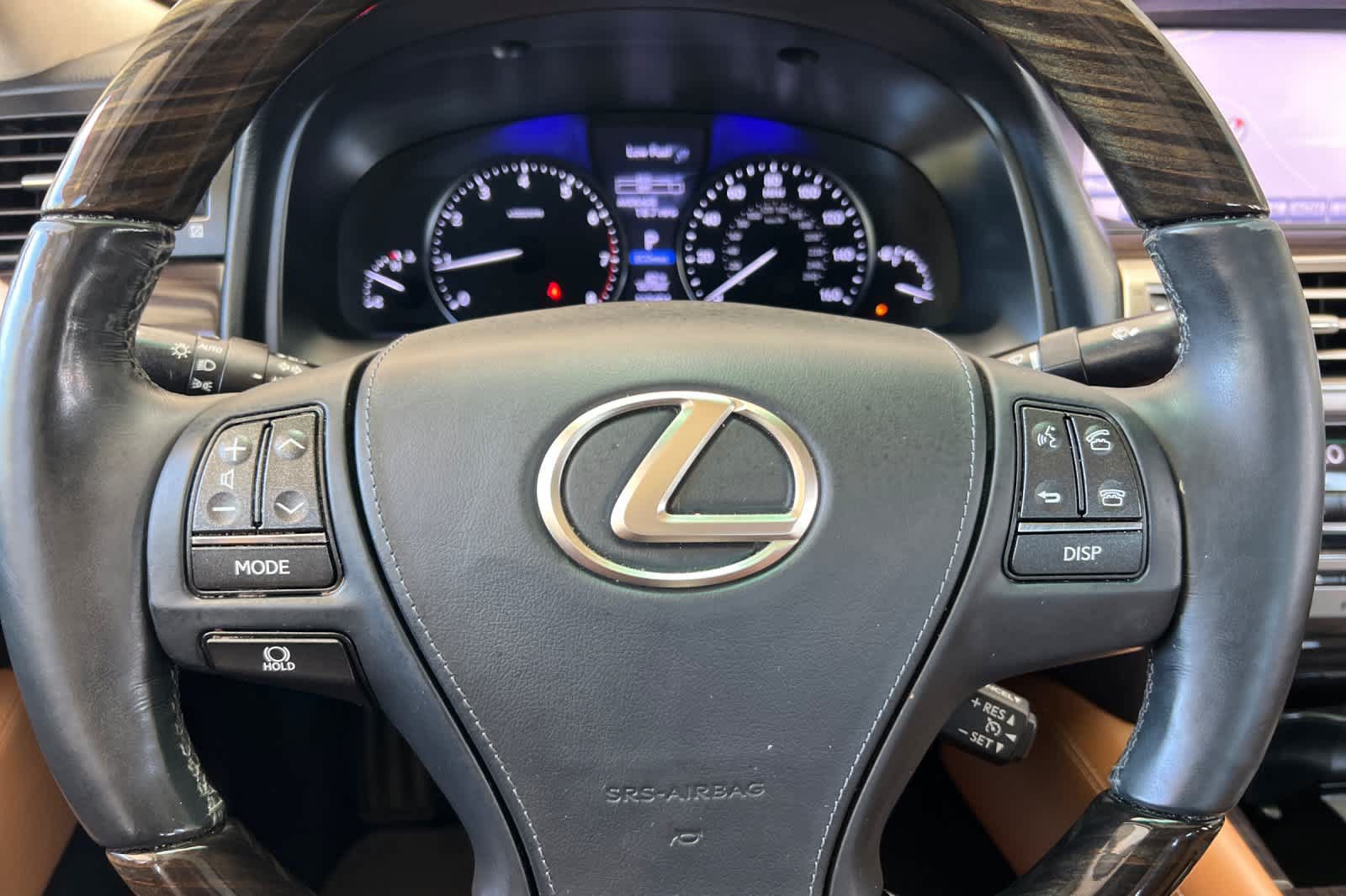 Used 2014 Lexus LS 460 w/ Comfort Package RWD image 26