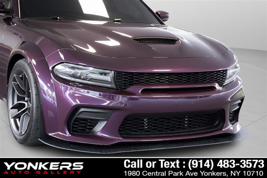 Used 2021 Dodge Charger Scat Pack RWD image 49