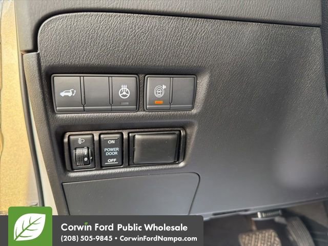 Used 2018 Nissan Armada Platinum w/ Captain Seat Package image 15