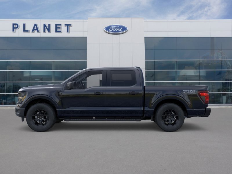New 2026 Ford F150 STX w/ Equipment Group 201A FX4 image 3