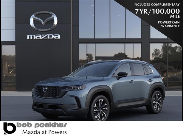 New 2026 MAZDA CX-50 2.5 Hybrid w/ Premium Plus Pkg