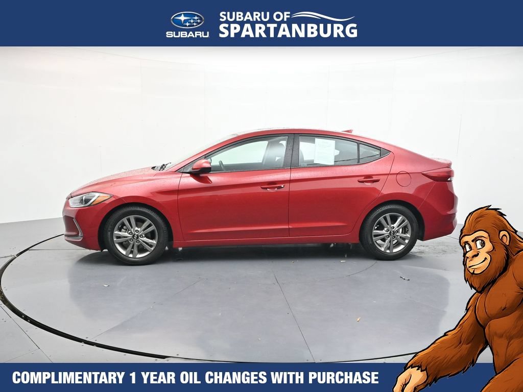 Used 2017 Hyundai Elantra Value Edition FWD image 4