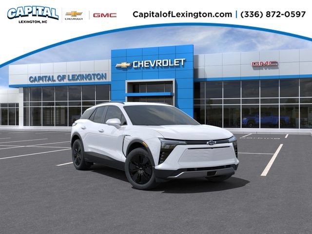 New 2025 Chevrolet Blazer EV LT AWD/4WD image 1