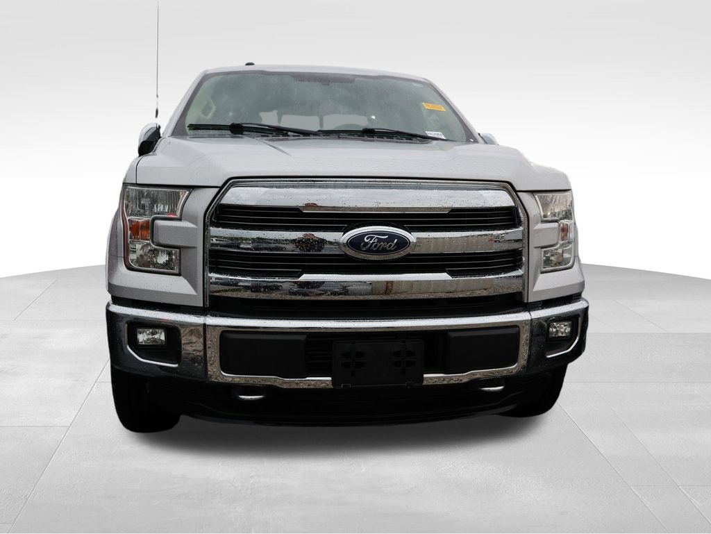 Used 2015 Ford F150 Lariat AWD/4WD image 8