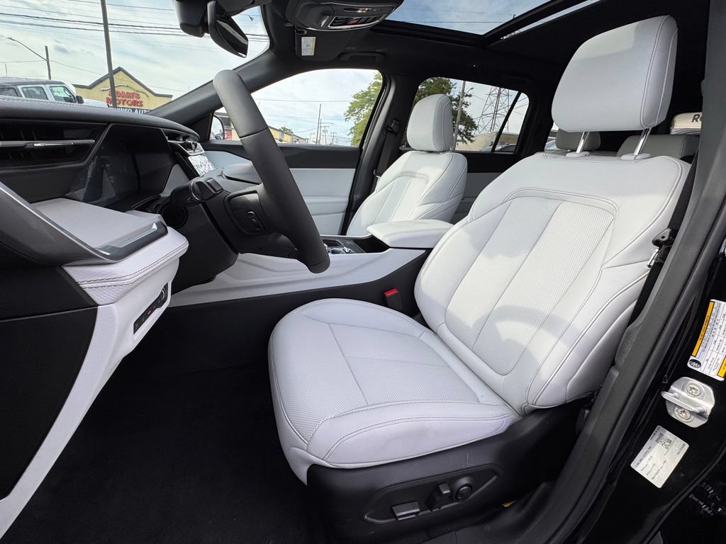 New 2026 Jeep Cherokee Limited AWD/4WD image 14