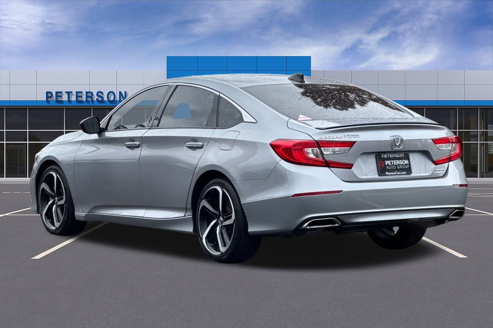 Used 2021 Honda Accord Sport Special Edition image 6