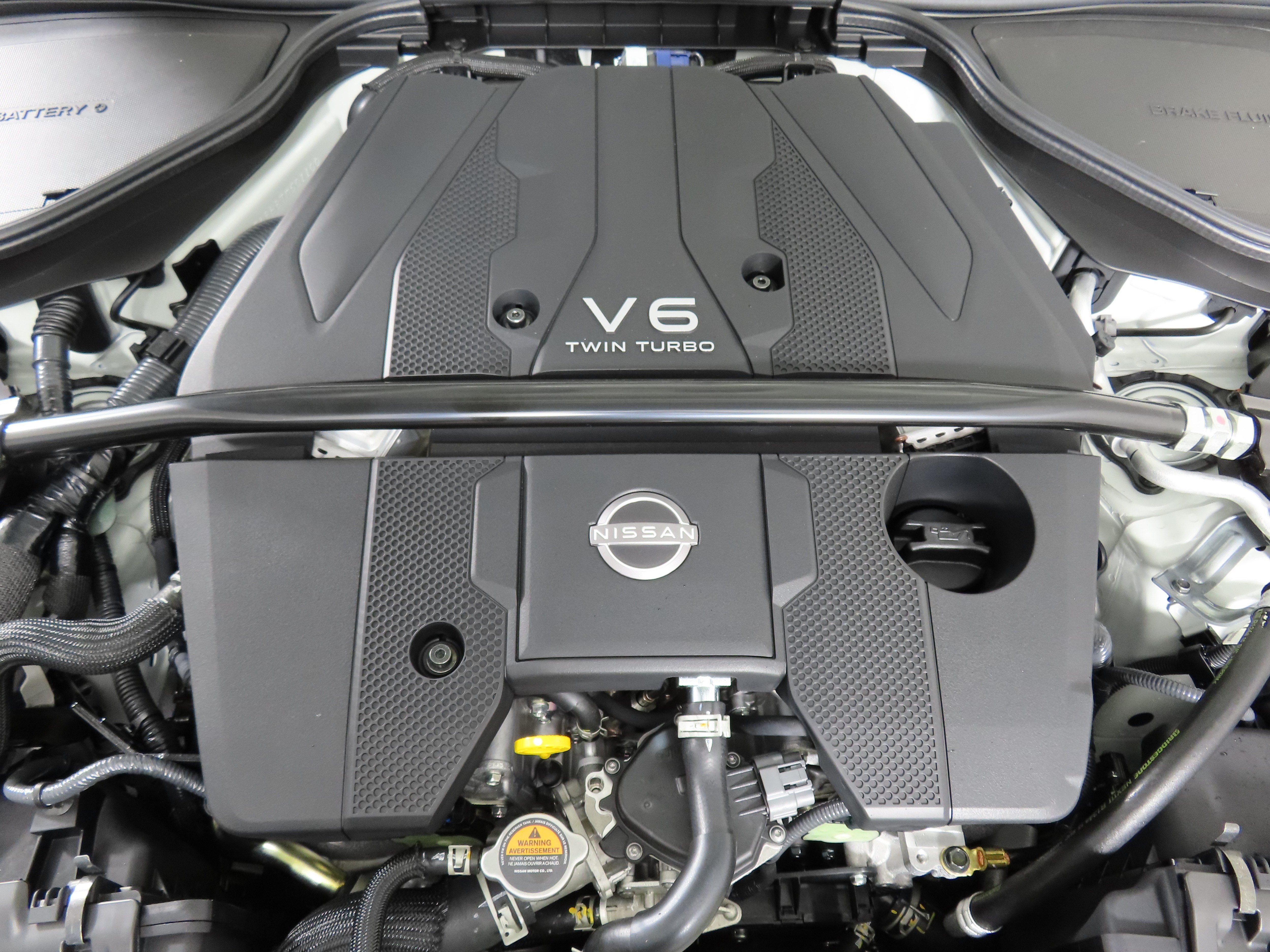 New 2026 Nissan Z Performance w/ Floor Mat Package RWD image 12