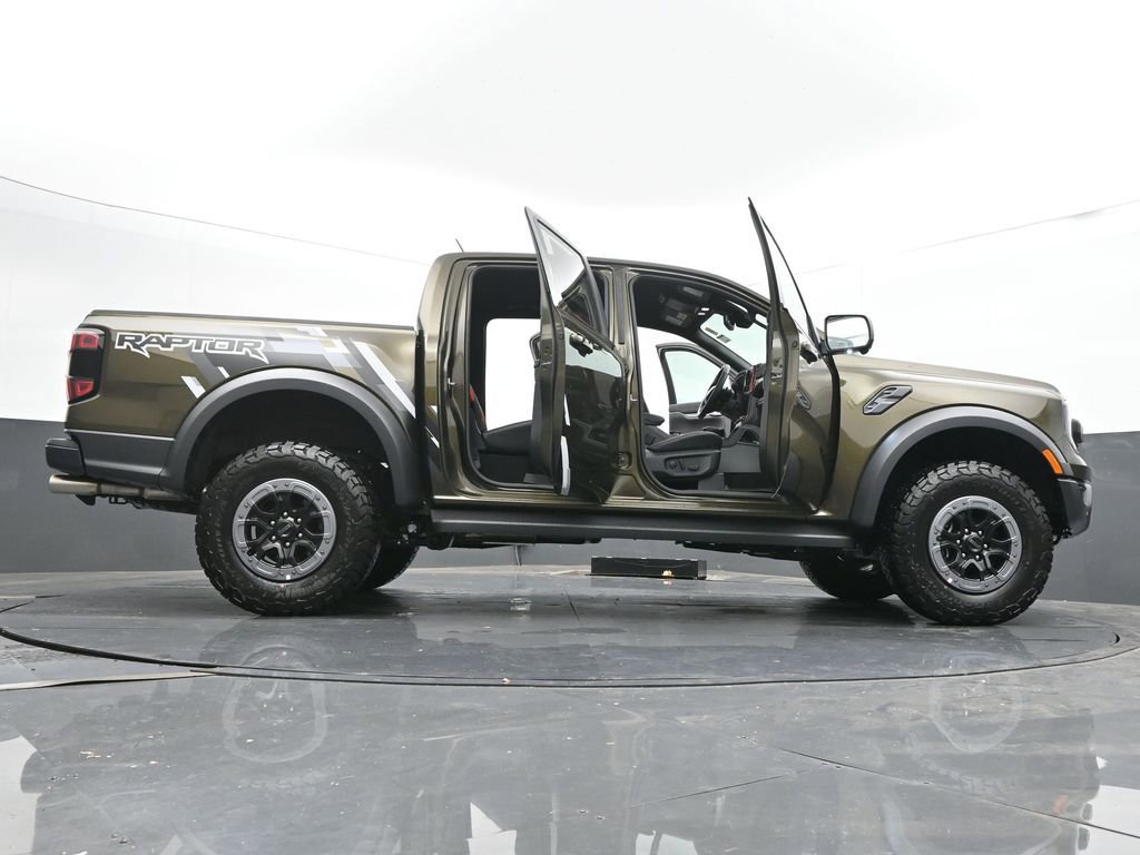 New 2025 Ford Ranger Raptor image 75