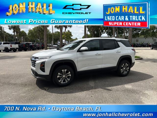Used 2026 Chevrolet Equinox LT w/ Convenience Package II FWD image 3