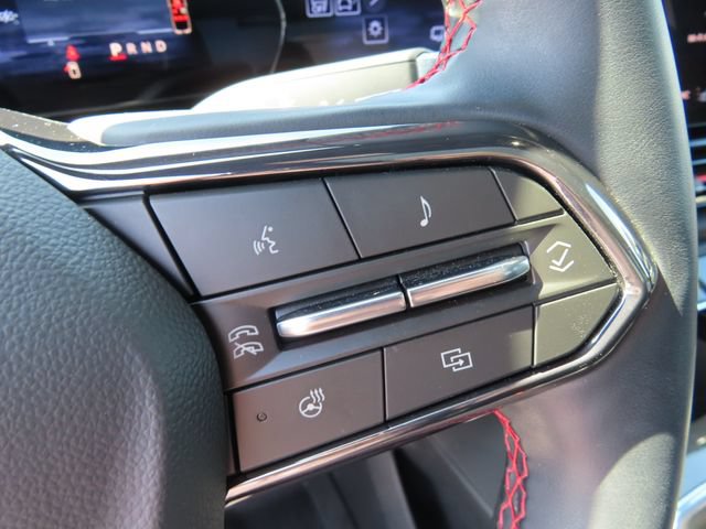 Certified 2025 Chevrolet Silverado EV RST AWD/4WD image 21