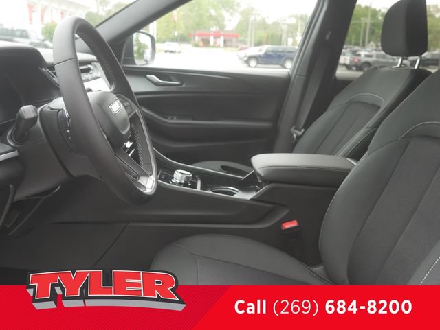 New 2026 Jeep Grand Cherokee Laredo X AWD/4WD image 38