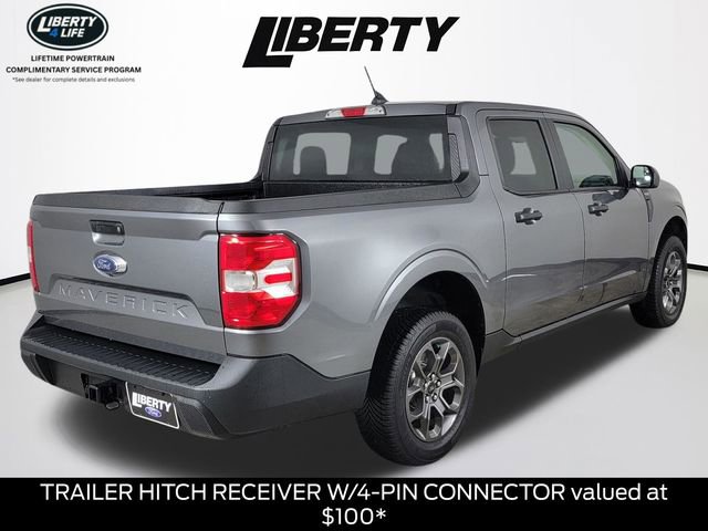 Certified 2022 Ford Maverick XLT FWD image 4