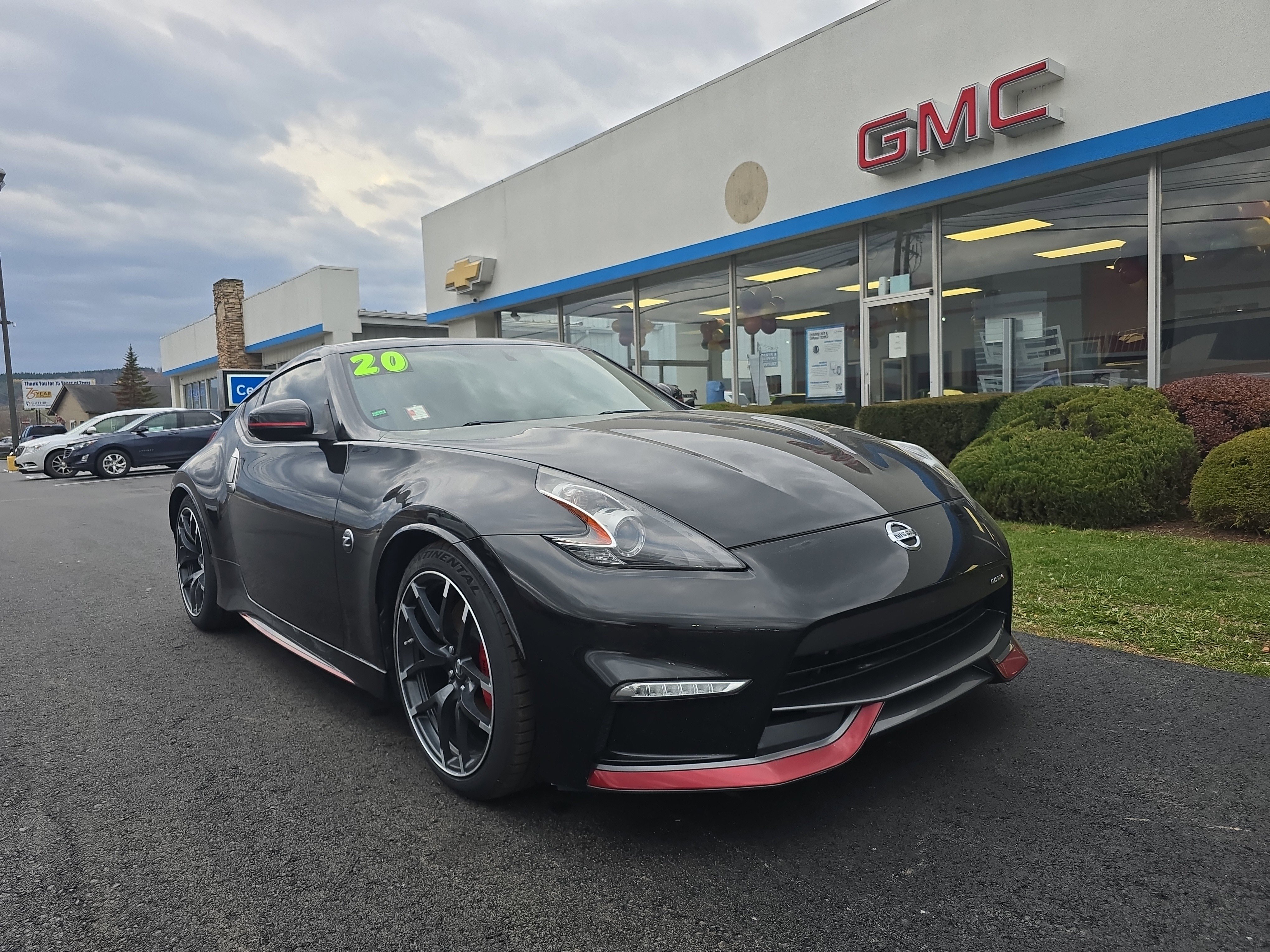 Used 2020 Nissan 370Z NISMO