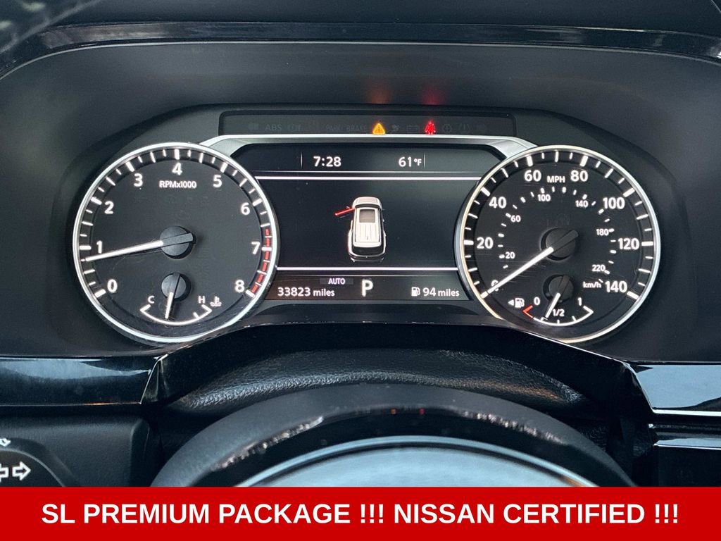 Certified 2023 Nissan Pathfinder SL w/ SL Premium Package AWD/4WD image 28