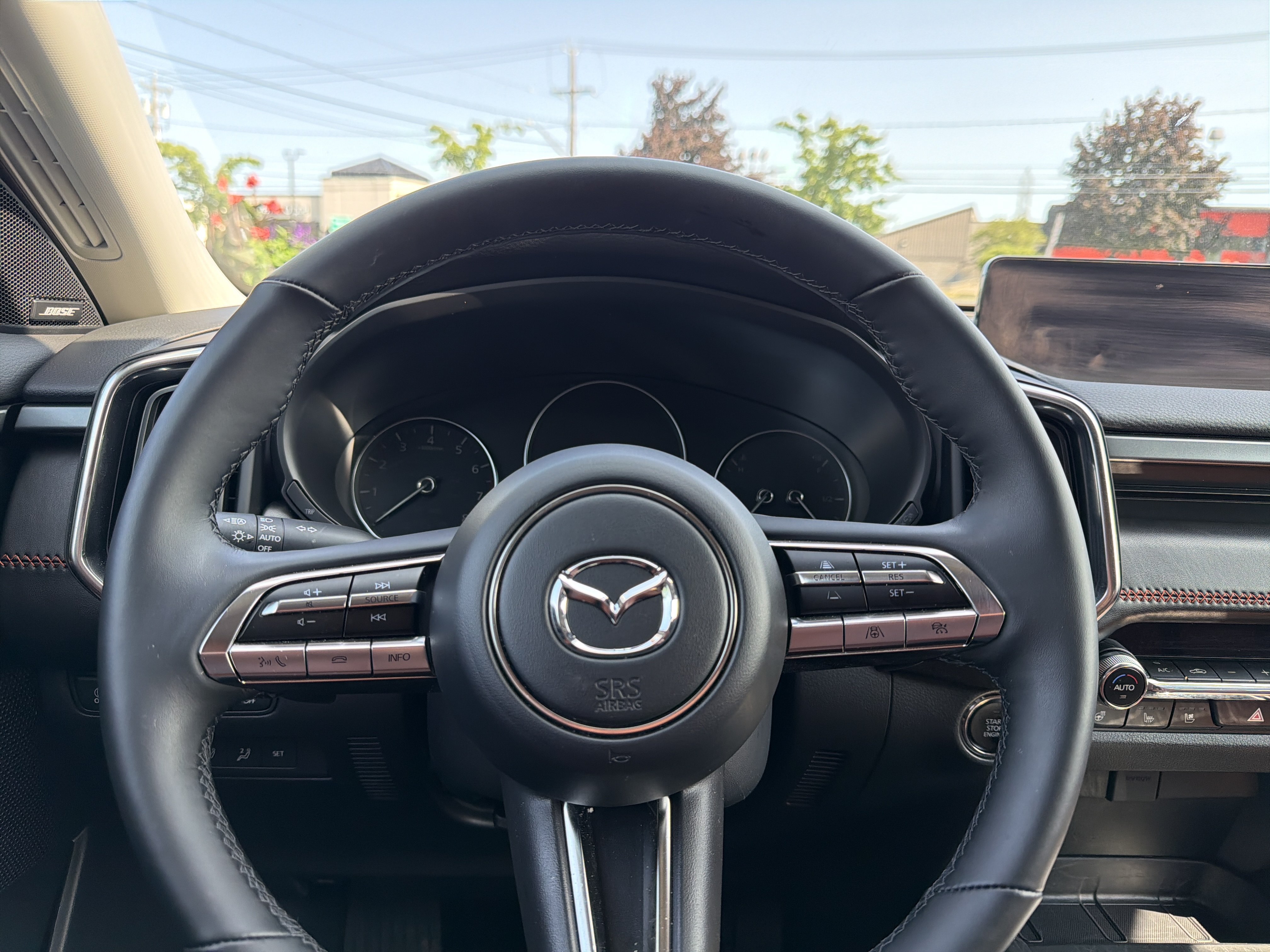 Certified 2025 MAZDA CX-50 2.5 Turbo w/ Weather Package AWD/4WD image 14